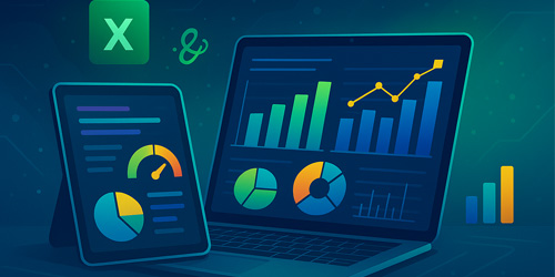 Excel & BI Dashboards